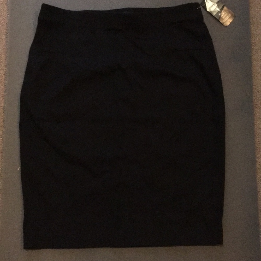 INC pencil skirt